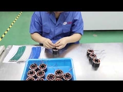 Changzhou Hetai micro moteurs à courant continu usine introduction