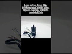 Affichage des produits à moteur sans pinceau, utilisé dans l'industrie textile