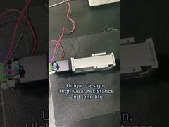 Module à vis avec commande d'entraînement