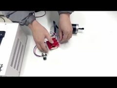 Comment fait un moteur de BLDC avec un conducteur intégré travail ?