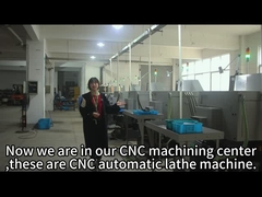 Comment est le centre d' usinage CNC?