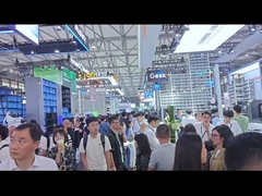 Comment se passe l'exposition à Shanghai PTC?