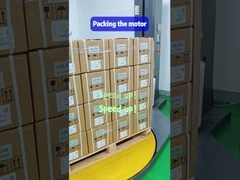Venez assister au processus quotidien d'emballage dans notre entrepôt automobile.