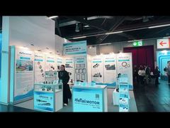 HeTai Motor : Propulser l'avenir chez SPS