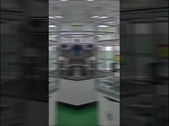 Soyez témoin de la puissance : notre machine à grande vitesse au travail !