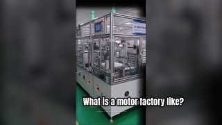 À quoi ressemble une usine automobile ?