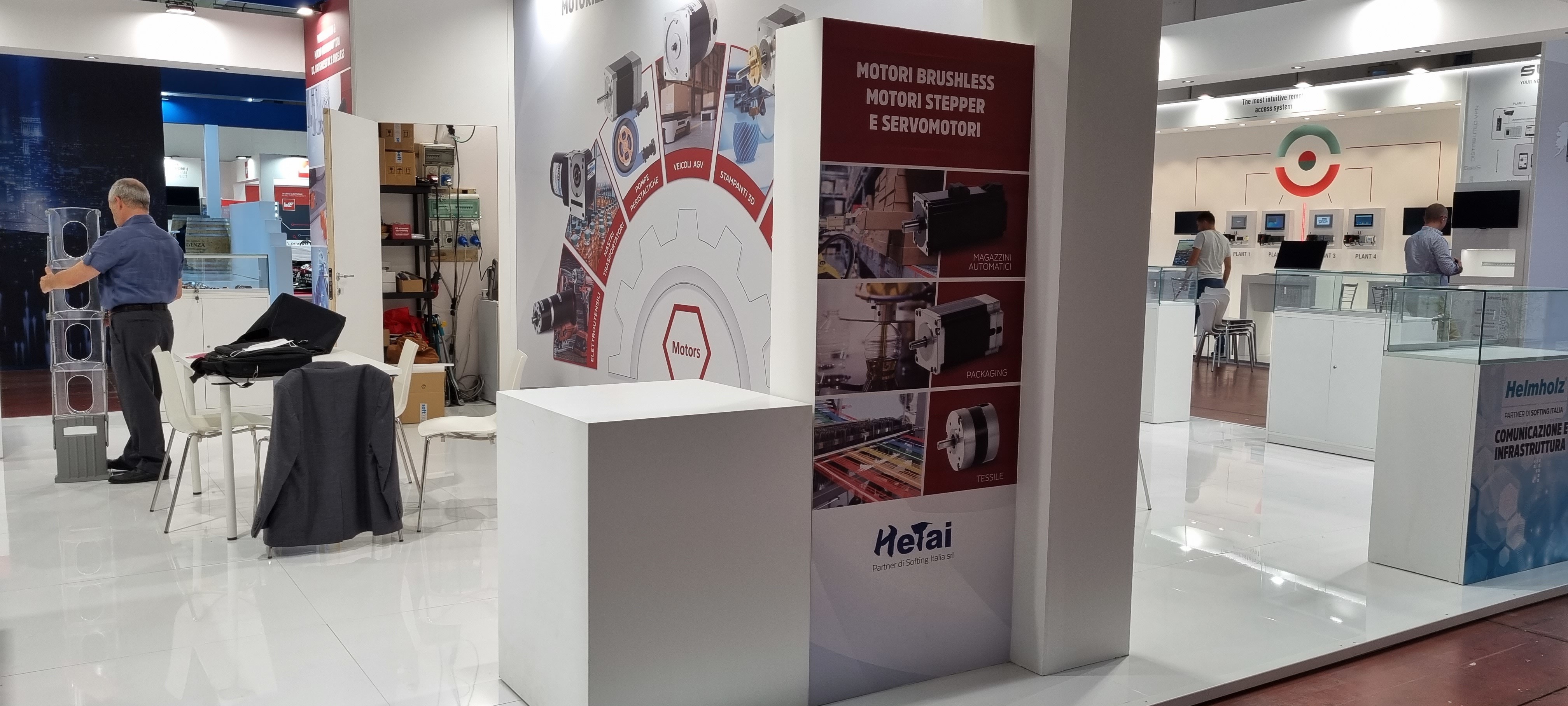 Derniers blogs de l'entreprise sur Hetai a participé au SPS 2022 dans l'exposition de Parme