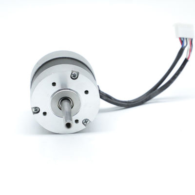 Moteur à un aimant permanent 24v 9w 900 t/mn 600vac 0.09nM 57bl02t 002 de Bldc de 3 phases