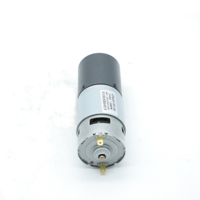 acheter Moteur à faible bruit 42mm de vitesse de brosse de C.C 24V de la NEMA 17 avec le 1h36 138 T/MN 0.75A de boîte de vitesse online manufacture
