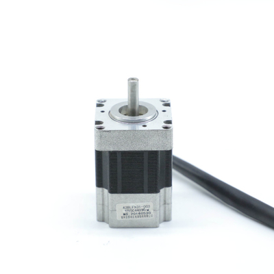 acheter moteur sans brosse 3.5A 106W 8Pole 48V 3Phase 0.22Nm 4600RPM de C.C de la NEMA 17 de 42mm online manufacture
