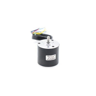 acheter 0.39Nm moteur sans brosse 42mm 4Pole 24V 3Phase 3000RPM 2.53A 41W de C.C de la NEMA 17 online manufacture