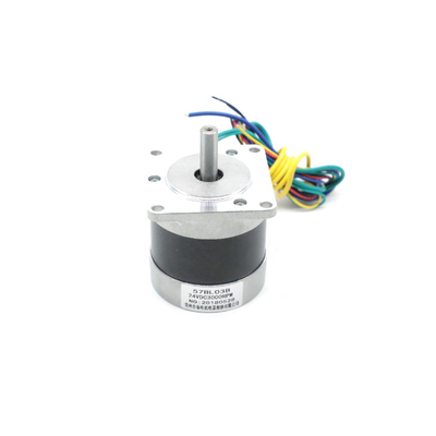 acheter Moteur sans brosse 7A 138W 4Pole 24V 3Phase 1.32Nm de C.C de la NEMA 17 de 3000RPM 57mm online manufacture