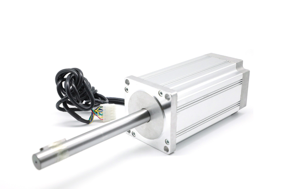 acheter Moteur sans brosse 11A 565W 4Pole 48V 310V 3Phase 1.8Nm 3000RPM 80mm de C.C de la NEMA 34 online manufacture