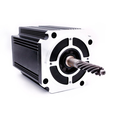 acheter Moteur sans brosse 110mm à faible bruit 2040W 8Pole 310V 3Phase 6.5Nm 3000RPM de C.C de la NEMA 42 online manufacture