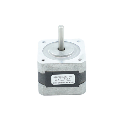 acheter Avances hybrides 42mm à faible bruit 11.2V 2.4A de l'angle 4 d'étape du moteur pas à pas 0,9 de la NEMA 17 online manufacture