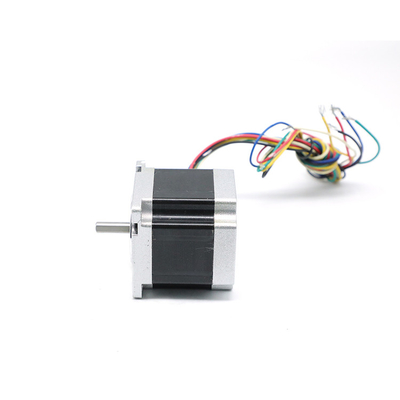acheter 1,2 NEMA 23 de fil des avances 3 du moteur pas à pas 6 d'hybride d'angle d'étape 57mm 9V 5.6A online manufacture