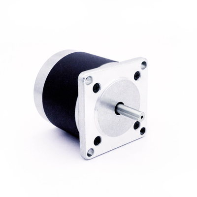 acheter 4 angle 12V à faible bruit 2A 57mm d'étape du moteur pas à pas 1,8 d'hybride de la NEMA 23 de fil des avances 6 online manufacture