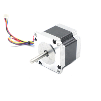 acheter Fil de connexion 57mm hybride à faible bruit de l'angle 4 d'étape du moteur pas à pas 1,8 de la NEMA 23 9V 4.2A online manufacture