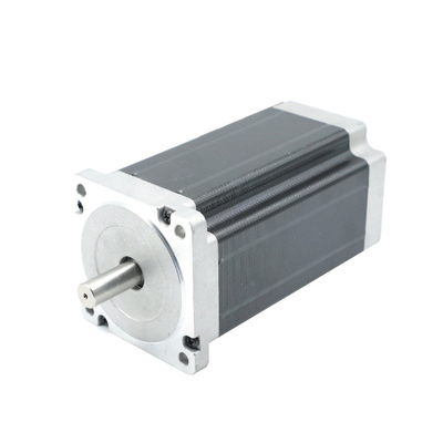 acheter Angle 85mm hybride 4 ou d'étape du moteur pas à pas 1,8 de la NEMA 34 fil de connexion 8 5.6V 7A online manufacture