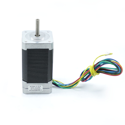 acheter 42BLF03 à faible bruit Nema17 3 moteur sans brosse de C.C du moteur 24v de Bldc de phase online manufacture