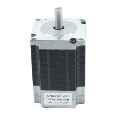 57BLF04A-001 Nema23 High Effciency Low Noise 36v Dc Motor Brushless Bldc Motor