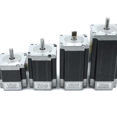 57BLF04A-001 Nema23 High Effciency Low Noise 36v Dc Motor Brushless Bldc Motor
