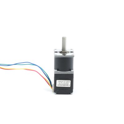 acheter 28mm moteur de progression à faible bruit micro de 1,8 de degré séries 28YGH de la NEMA 11 avec la boîte de vitesse online manufacture