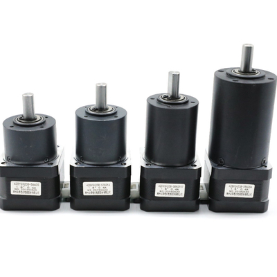 acheter 42BYGH607-13AG5 NEMA 17 moteur pas à pas à grande vitesse de 1,8 degrés avec la boîte de vitesse online manufacture