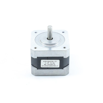 acheter Moteur pas à pas 4.8V 1A 42mm de haut hybride de couple de 42BYGH622-28A Nema17 online manufacture