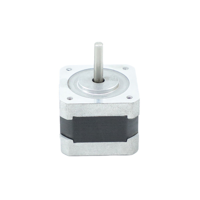 acheter Angle élevé 2.4v d'étape du moteur pas à pas Nema17 0,9 d'hybride du couple 42BYGHM810 online manufacture