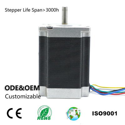 acheter Moteur pas à pas hybride 9,0 Kg.Cm 2A de couple élevé de fil de connexion 6 online manufacture