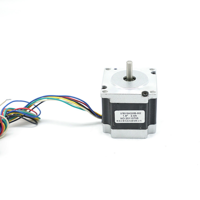 acheter Moteur de progression du moteur pas à pas 5V 0.5A 2.0Kg.Cm d'hybride de C.C de 57BYGH350A-002 Nema23 online manufacture
