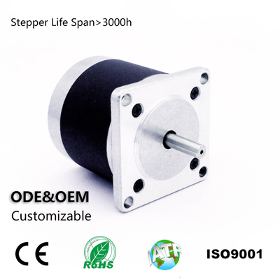 acheter 57BYGN200-19A moteur de progression hybride du moteur pas à pas Nema23 5V 1A 5.8kg. Cm online manufacture