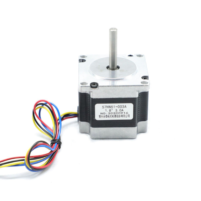 acheter 57HN56-002 Nema23 Moteur pas à pas hybride Couple élevé 15 Kg.cm haute performance à faible bruit online manufacture