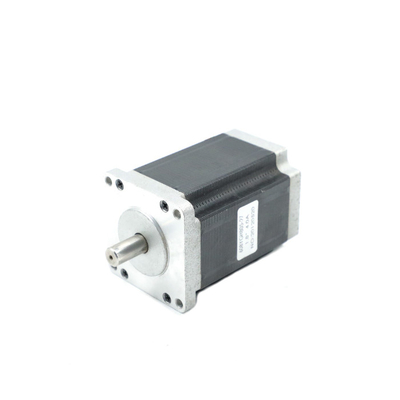 acheter 60BYGH805-56 Moteur pas à pas hybride Nema24 4 fils conducteurs 60mm 2.8v 4A 23.5kg.Cm online manufacture