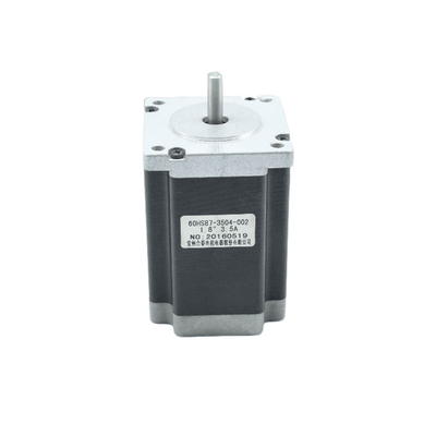 acheter 60mm 8 fils conducteurs 60HS87-3008-003 Nema24 Moteur pas à pas hybride 3.9V 3.0A 3.2mH 21Kg.Cm online manufacture