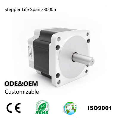 acheter 85BYGH350A-001 Moteur pas à pas hybride haute performance Nema34 online manufacture