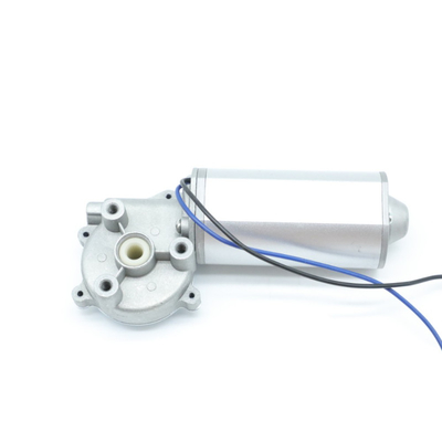 acheter Moteur à faible bruit d'engrenage à vis sans fin de C.C 24V avec le 1h21 428 T/MN 1.5A de boîte de vitesse online manufacture