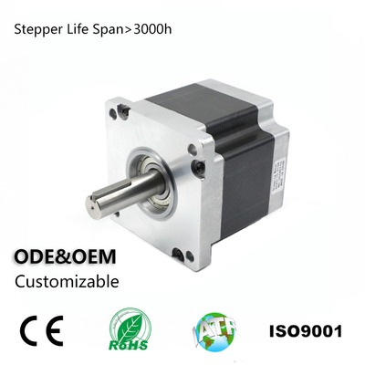 acheter Avance 9V 6.0A 8.5N.M du degré 4 du moteur pas à pas 1,8 d'hybride de 110BYGH80-001AG Nema42 online manufacture