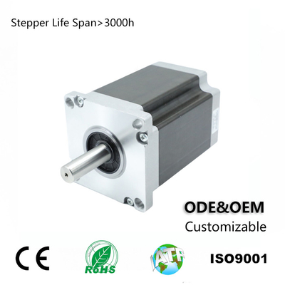 acheter Moteur pas à pas 6.0V 4.3A 10N.M High Torque d'hybride de Nema42 110BYGH350A-001 110mm online manufacture