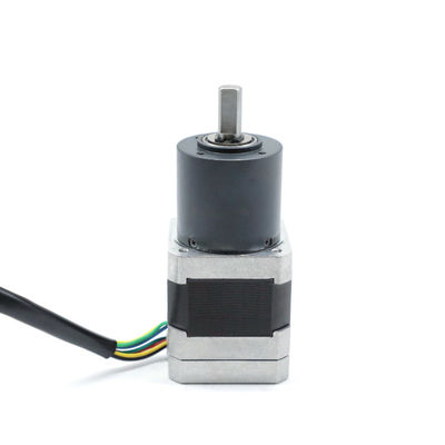 acheter 42BLF01 Moteur de boîte de vitesses sans balai 24 VDC 0,66N.M 307RPM 13:1 Nema23 online manufacture