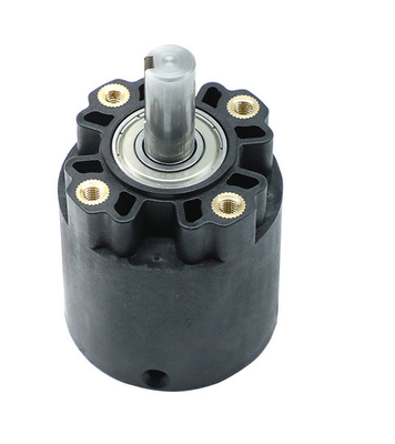 acheter Dents d'hélice de PG56A-EP-HT machinant le diamètre planétaire en plastique de la boîte de vitesse 65mm de réducteur online manufacture