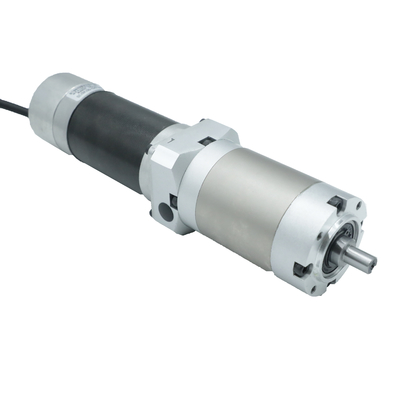 acheter 125:1 sans brosse 38N.M 30rpm du moteur 24V de boîte de vitesse de 57BL643-001AG125 Nema23 online manufacture