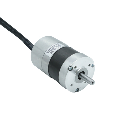 acheter Le moteur sans brosse de C.C de 57BL03X-001 Nema23 24V a intégré 57mm 3500rpm 0.18N.M online manufacture