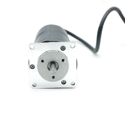 acheter 57mm Nema23 Bldc Moteur 24v 3000rpm 0.44N.M IP54 Étanche à la Poussière Brushless online manufacture