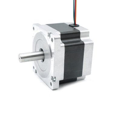 acheter Nema34 85mm 85HS68-4004-001-06E 1.8 Moteurs pas à pas 3N.M 2.8mH 0.6OHMS 2.7V online manufacture