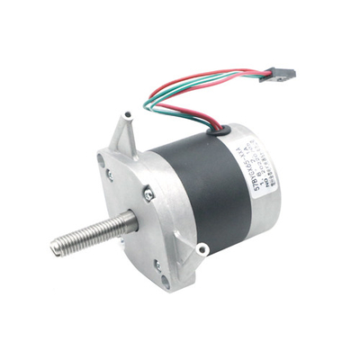 acheter Moteur pas à pas formé spécial 2.1A 3.57V 0.1N.M du couvercle d'embout de la série 57BYGX Nema23 online manufacture