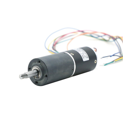 acheter Moteur de bldc de la série 28BL03 avec la boîte de vitesse 2N.m 48v 110rpm de rapport de réduction de 1:64 online manufacture
