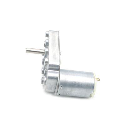 acheter Rapport de réduction de 390:1 du moteur 15N.M d'engrenage à vis sans fin de C.C 42BLY205AG389 12v 11rpm online manufacture
