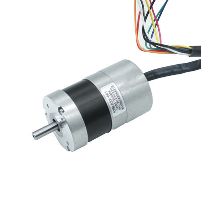 acheter Série Nema23 moteur à courant continu sans balai 0,18 N.M 24V 3500 RPM 57BL03X avec pilote intégré online manufacture